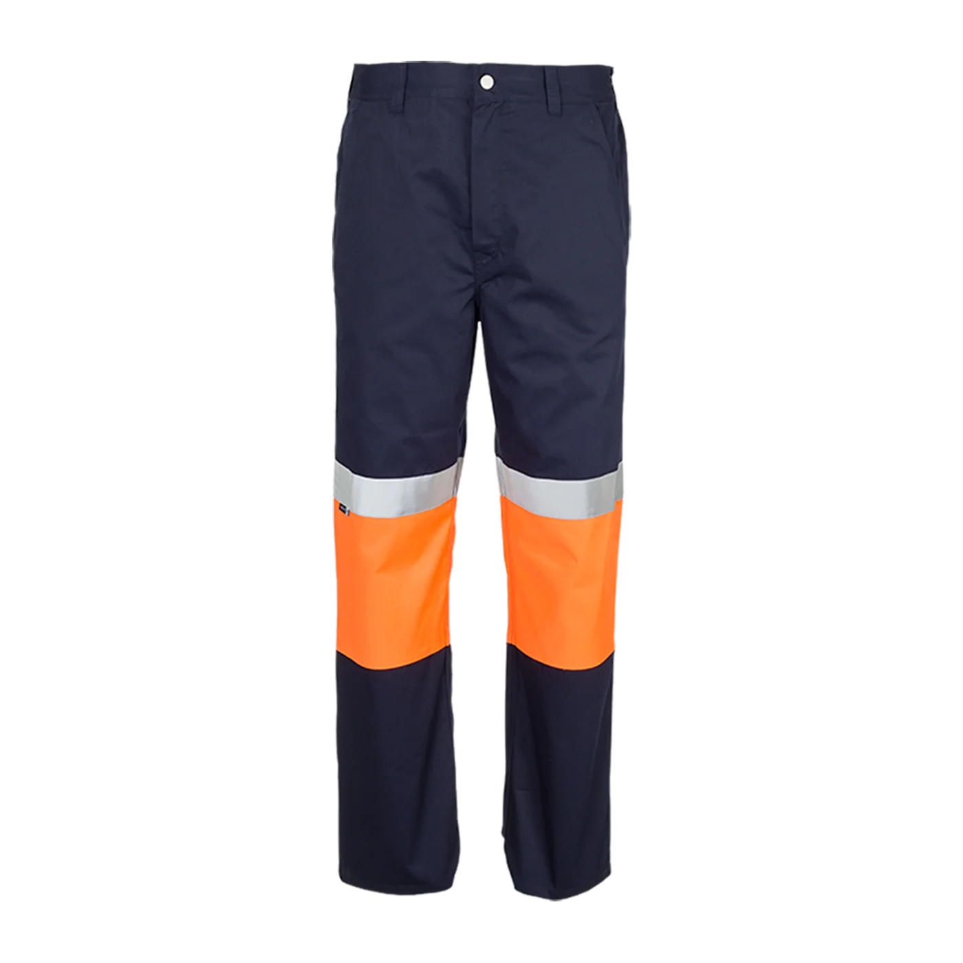 Two-Tone Reflective Work Trousers