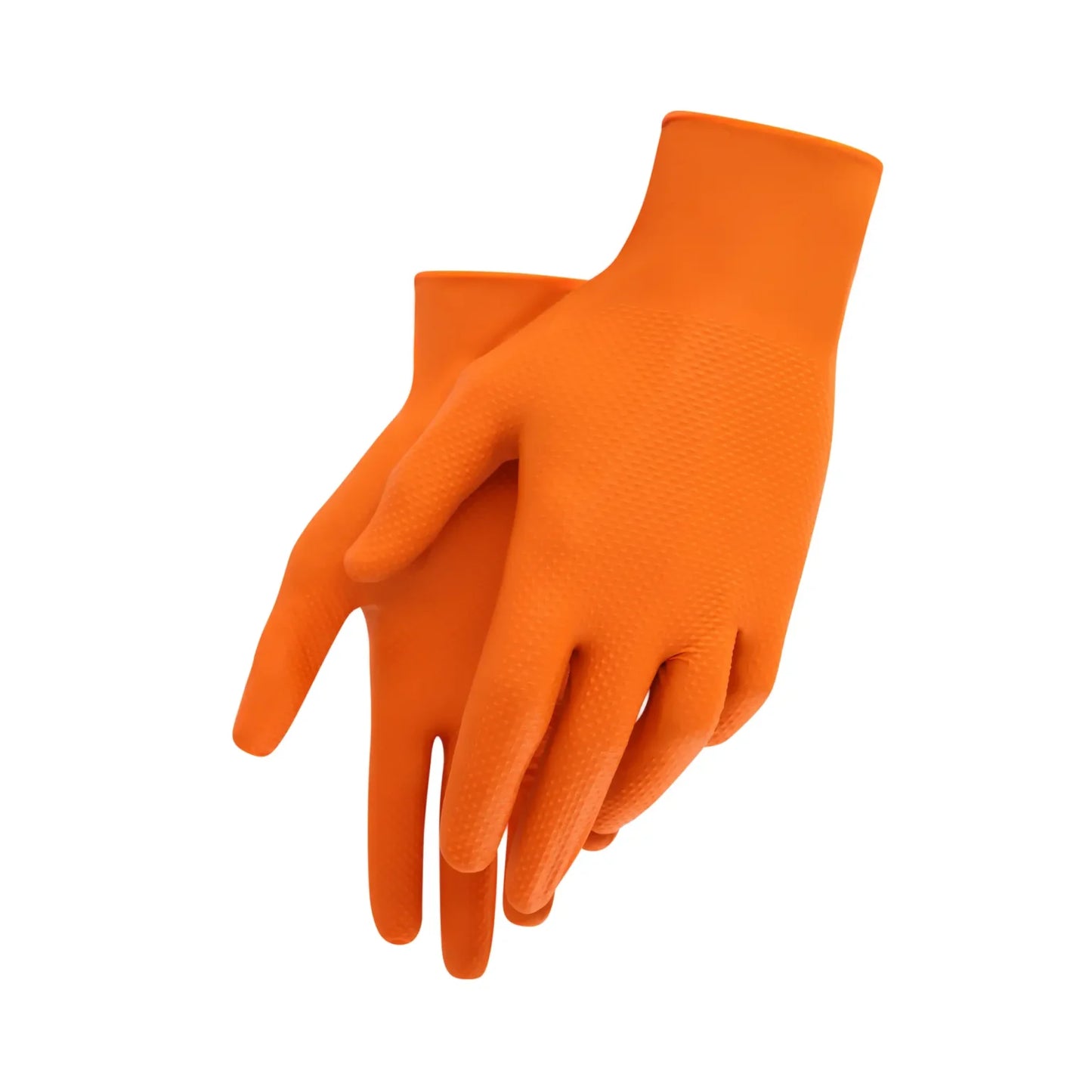 REBEL GripX Premium Disposable Wrist Length Gloves