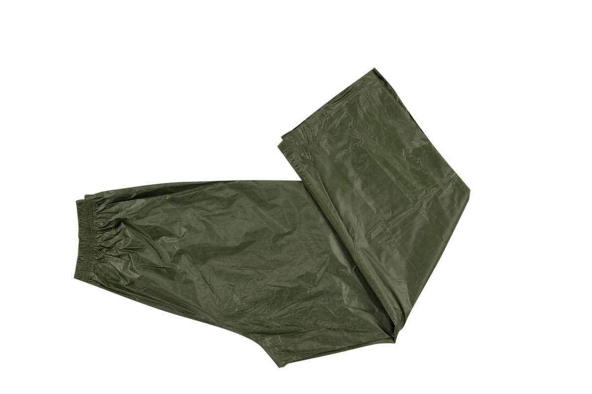 PIONEER RUBBERISED RAIN SUIT