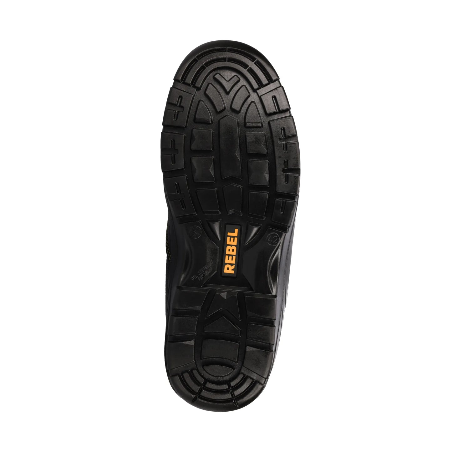 REBEL Chukka Boot Black