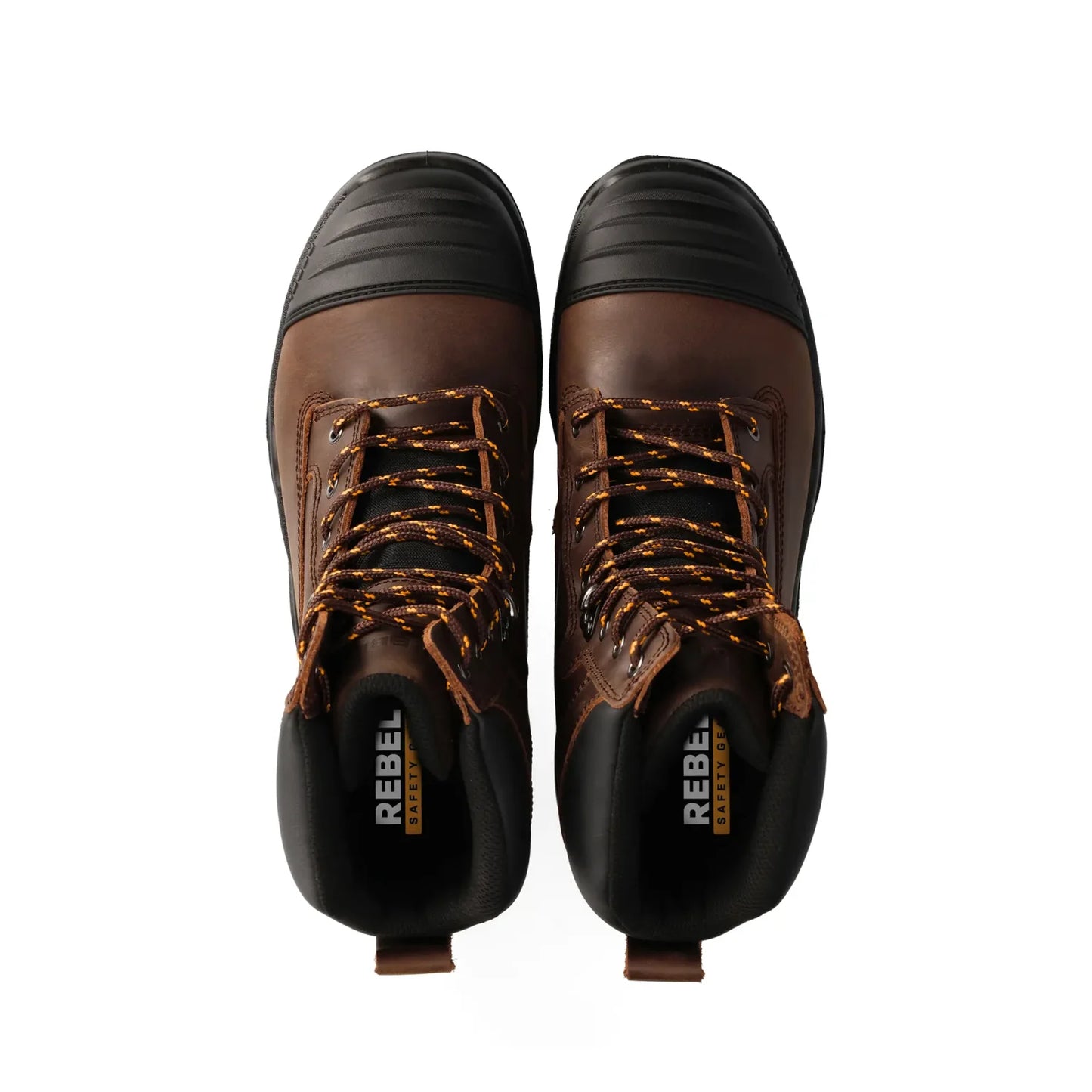 REBEL Miners Heavy Duty Work Boot