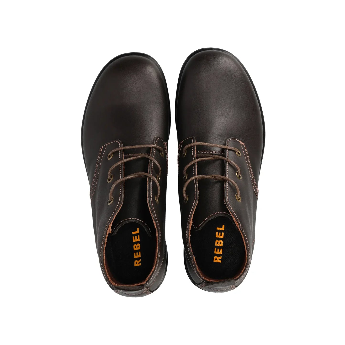 REBEL Urban Retro Vellie Dark Brown