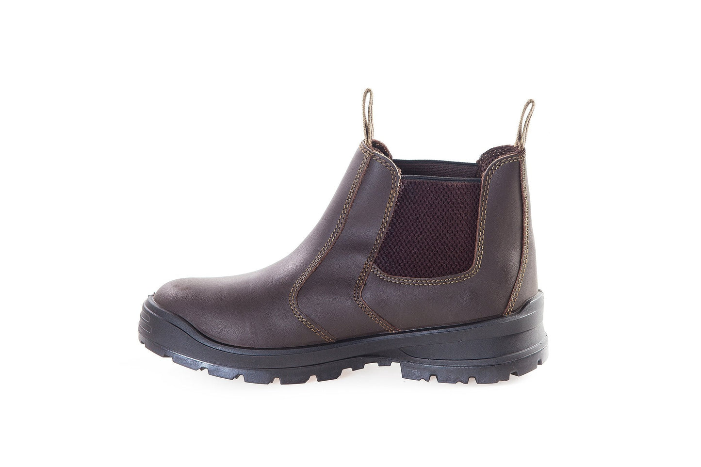 Incredible Men's Leather Chelsea Boot