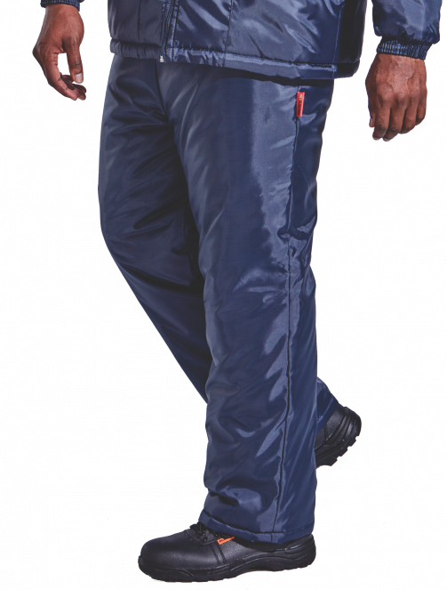 double lined freezer pants