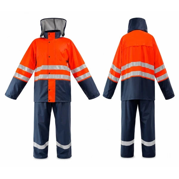 STORMGUARD PU RAINSUIT - PREMIUM WEAR Active