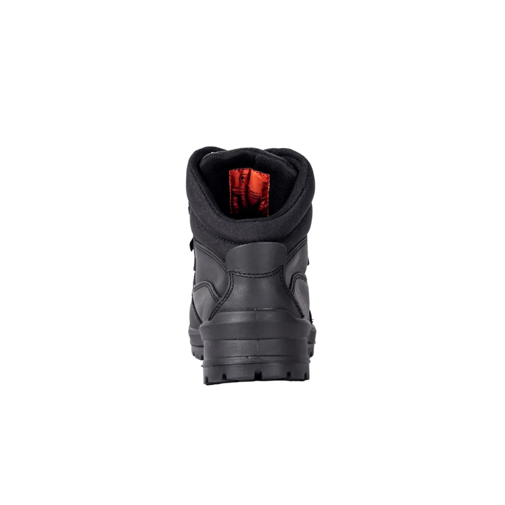 Magnificent Men's Leather Utility Boot