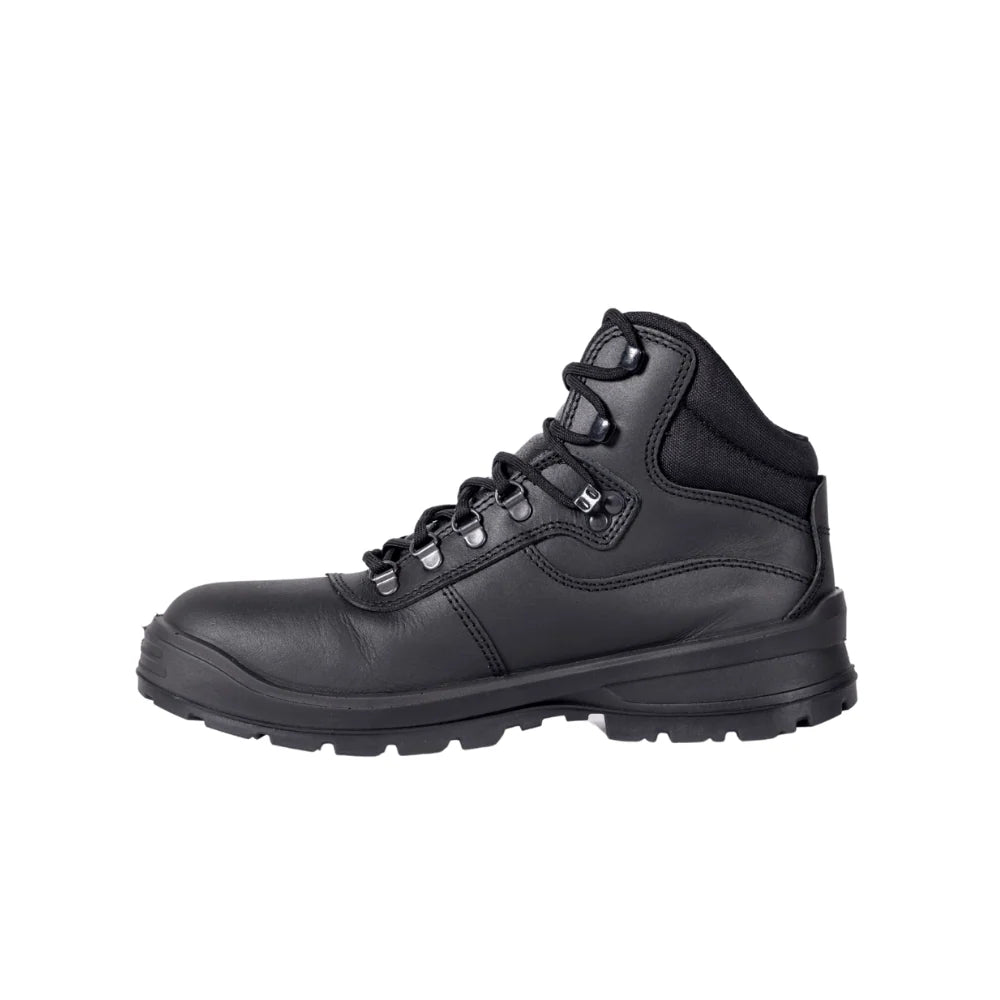Magnificent Men's Leather Utility Boot