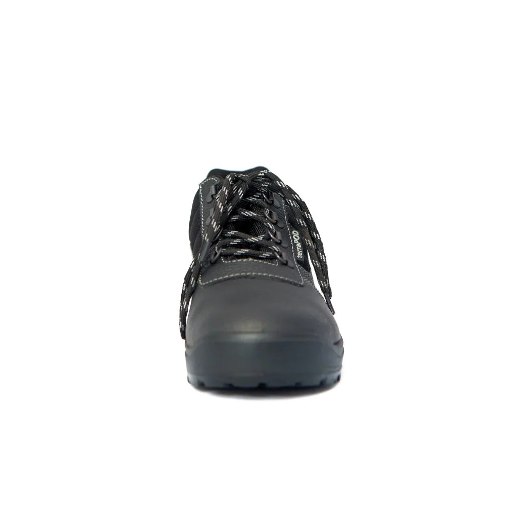 Tremendous Men's Leather & Cordura Safety Shoe