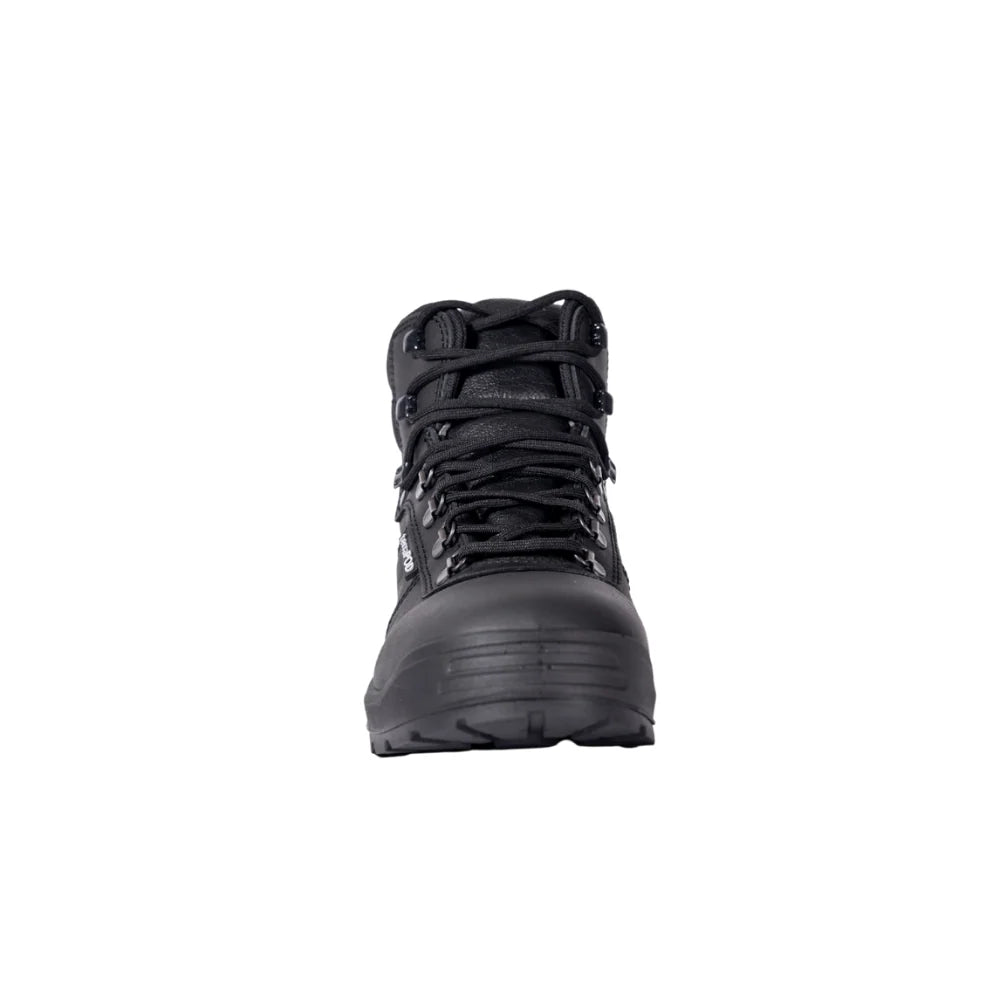 Magnificent Men's Leather Utility Boot