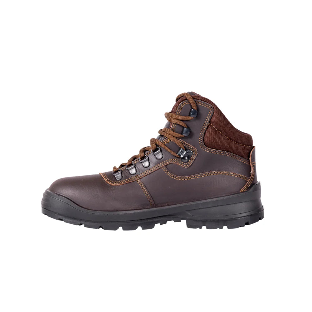Magnificent Men's Leather Utility Boot