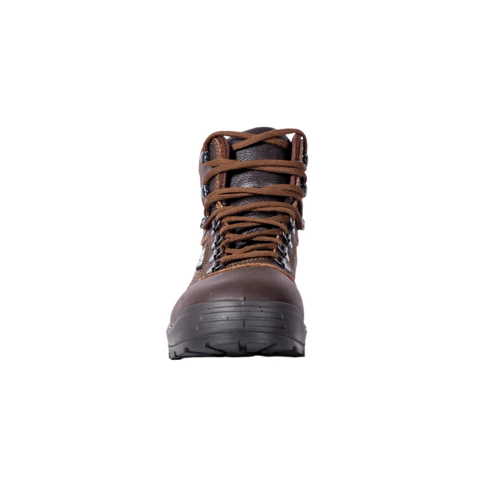 Magnificent Men's Leather Utility Boot