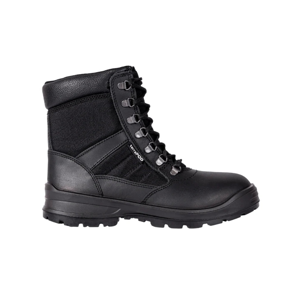 Boss Men's Leather Utility Boot