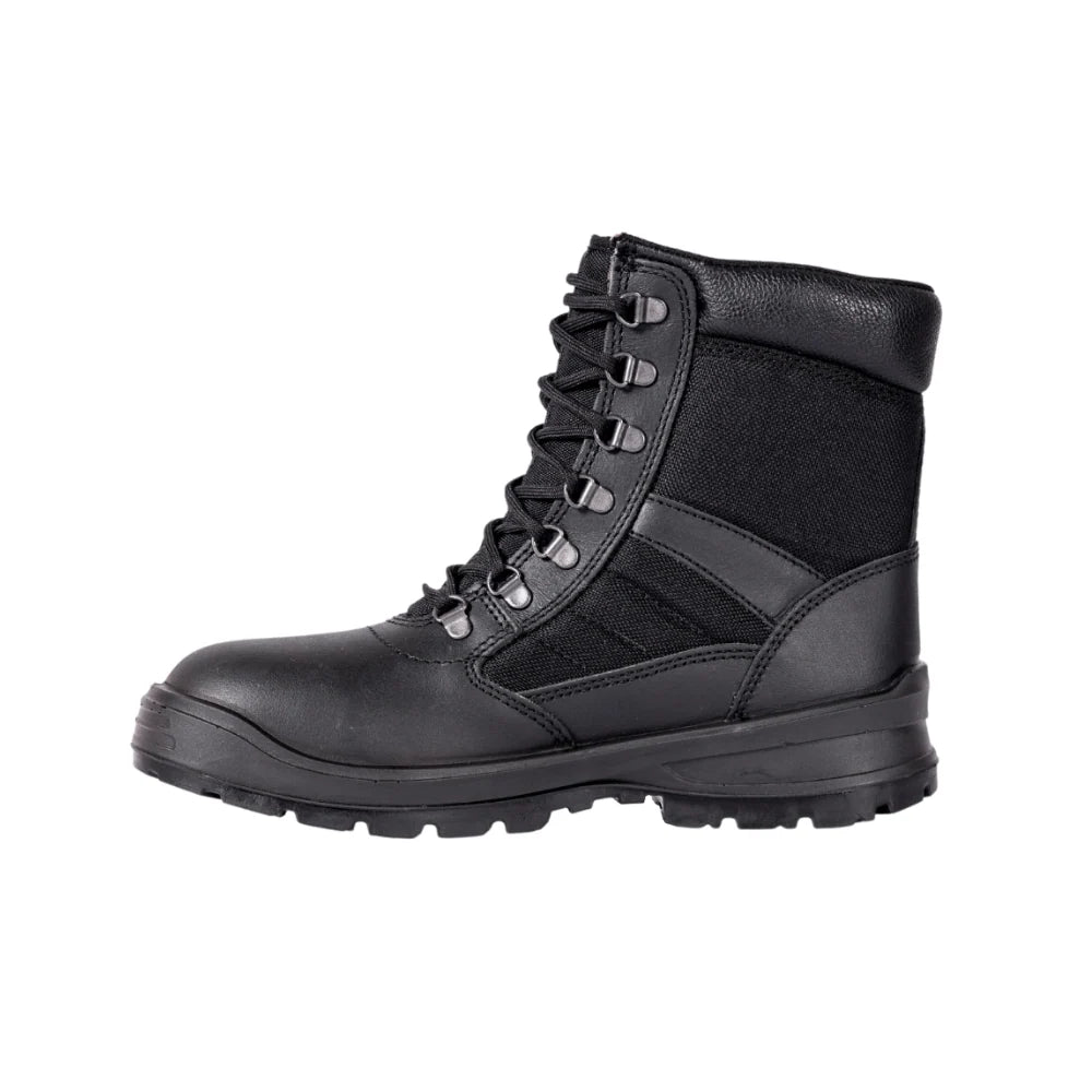 Boss Men's Leather Utility Boot