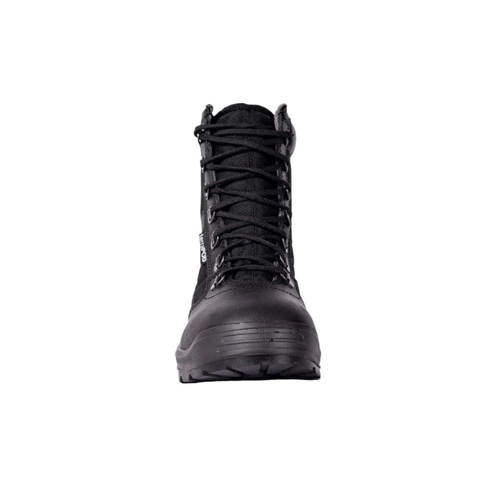Boss Men's Leather Utility Boot