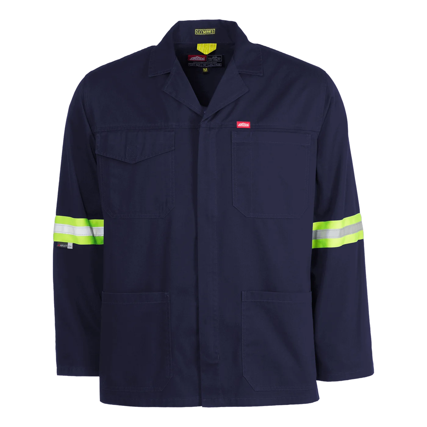 Versatex Reflective Work Jacket