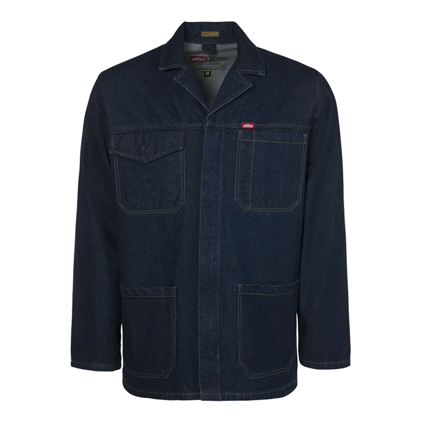 Denim Work Jacket