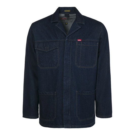 Denim Work Jacket