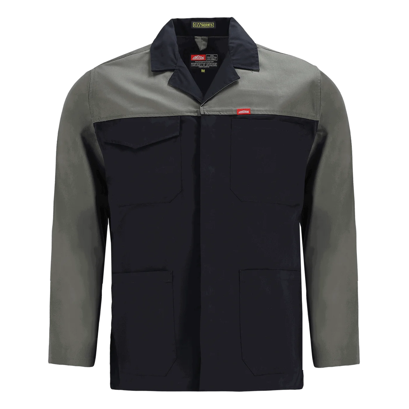 Versatex Two-Tone Work Jacket