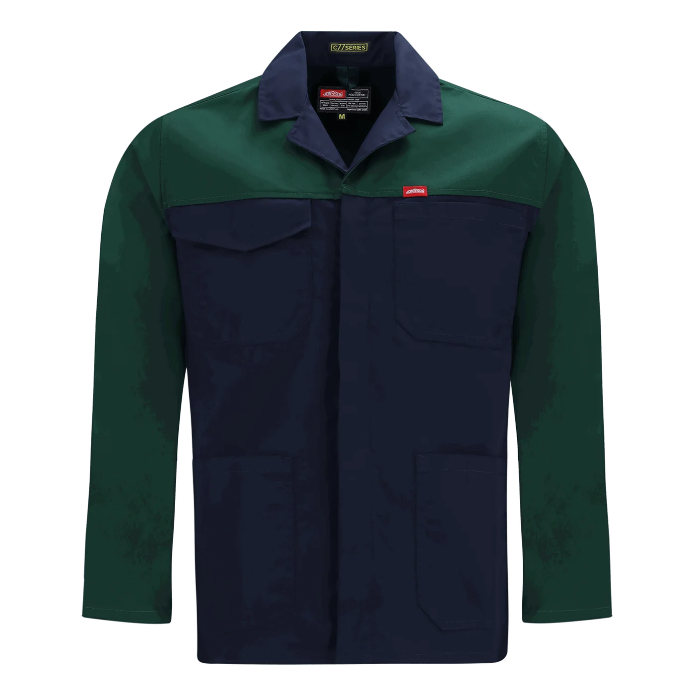 Versatex Two-Tone Work Jacket