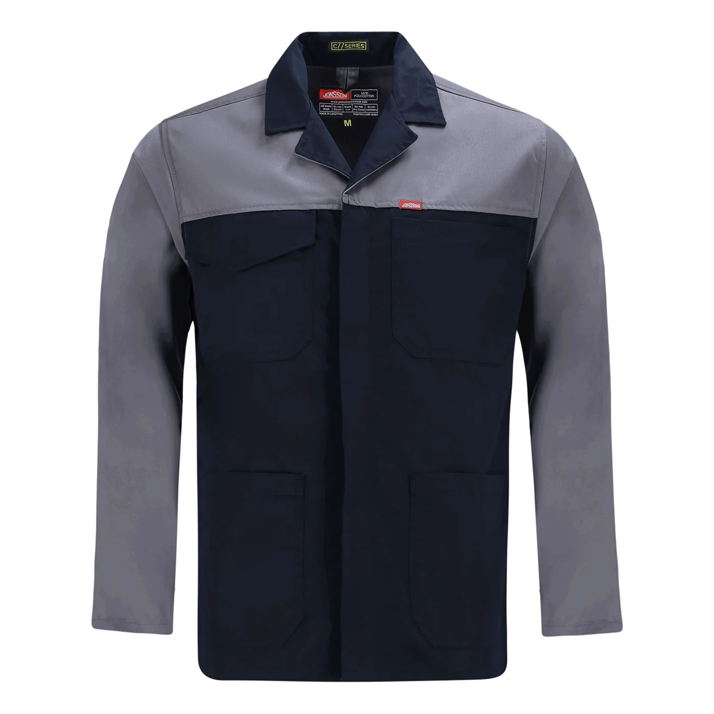 Versatex Two-Tone Work Jacket