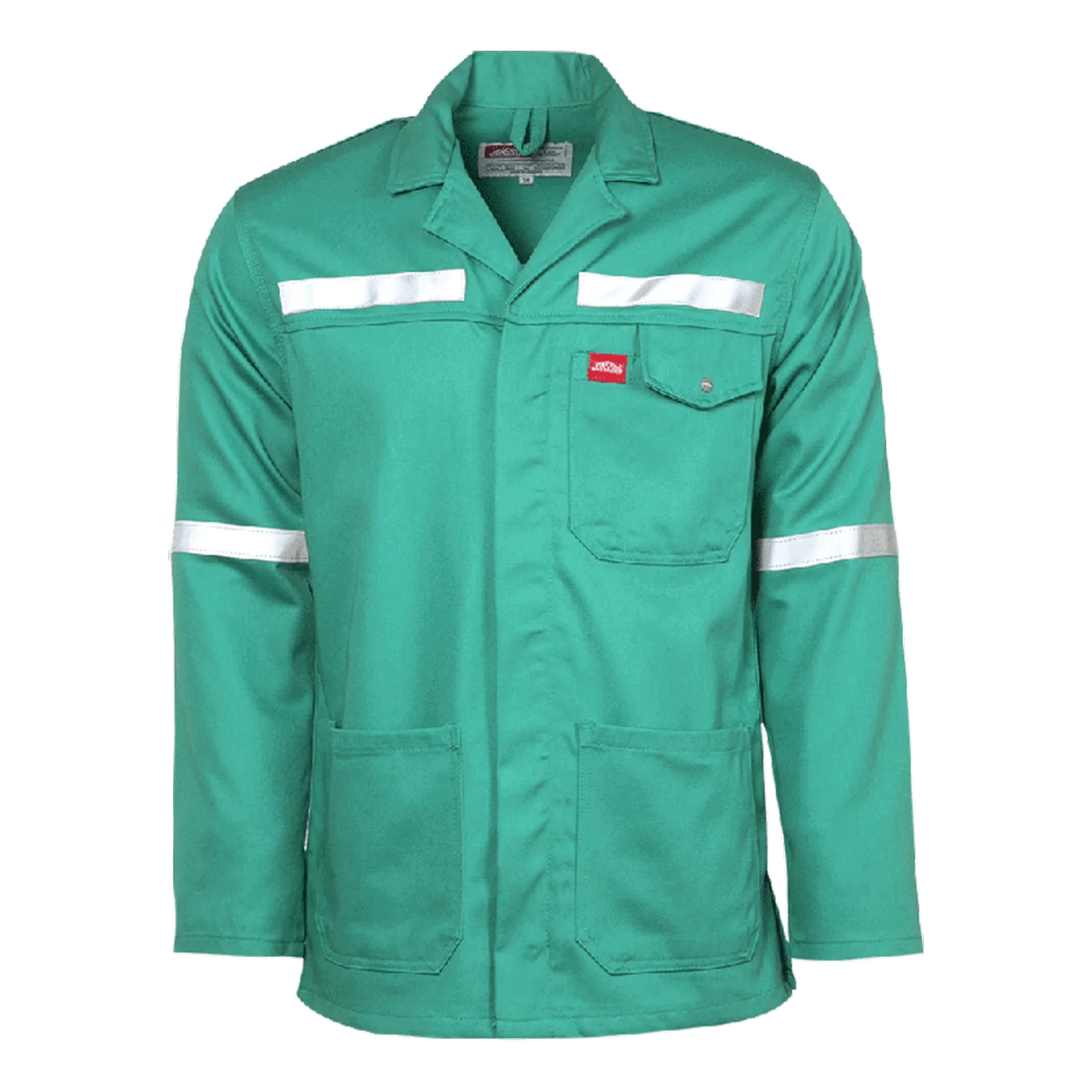 Flame Retardant Reflective Work Jacket