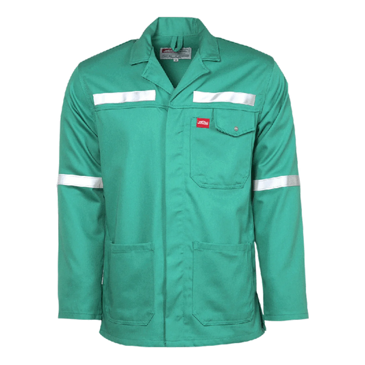Flame Retardant Reflective Work Jacket