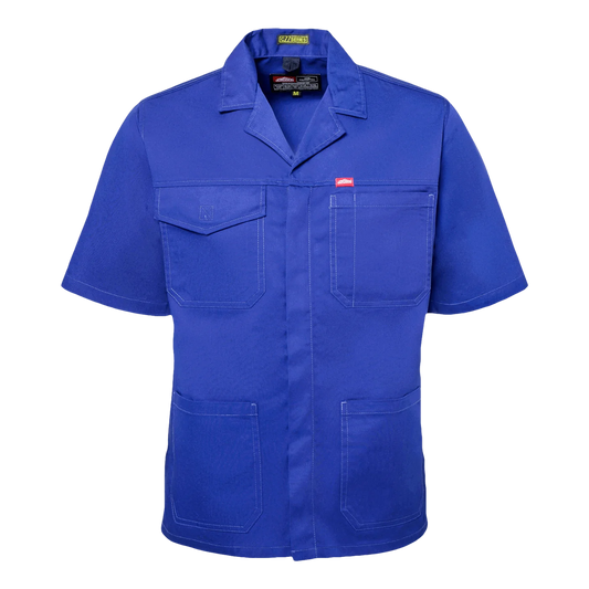 Versatex Short Sleeve Work Jacket
