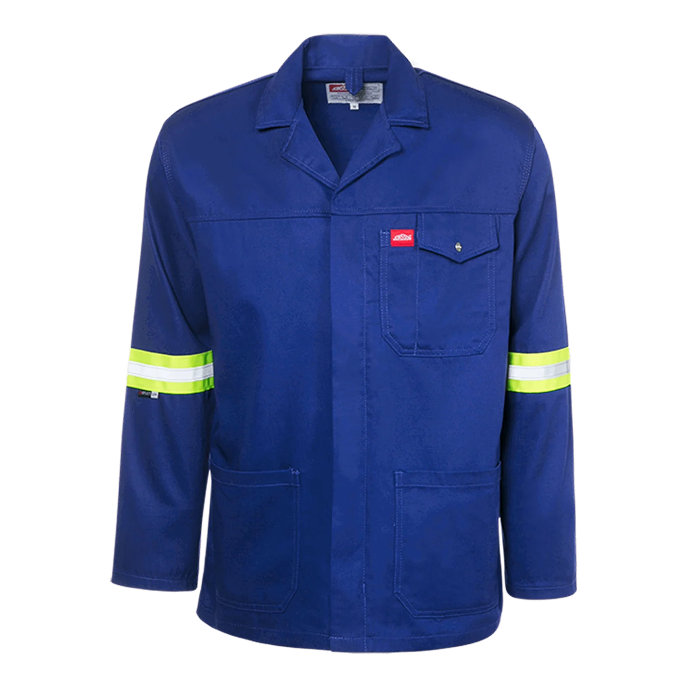 100% Cotton Reflective Work Jacket