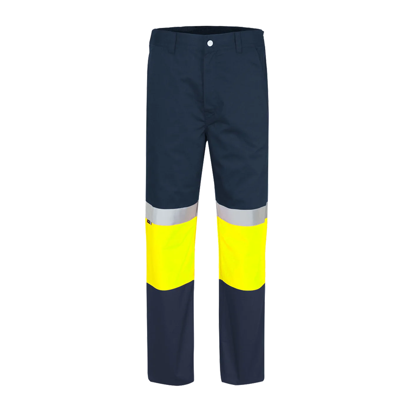 Two-Tone Reflective Work Trousers