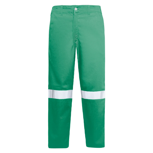 Acid Resistant And Flame Retardant Work Trousers