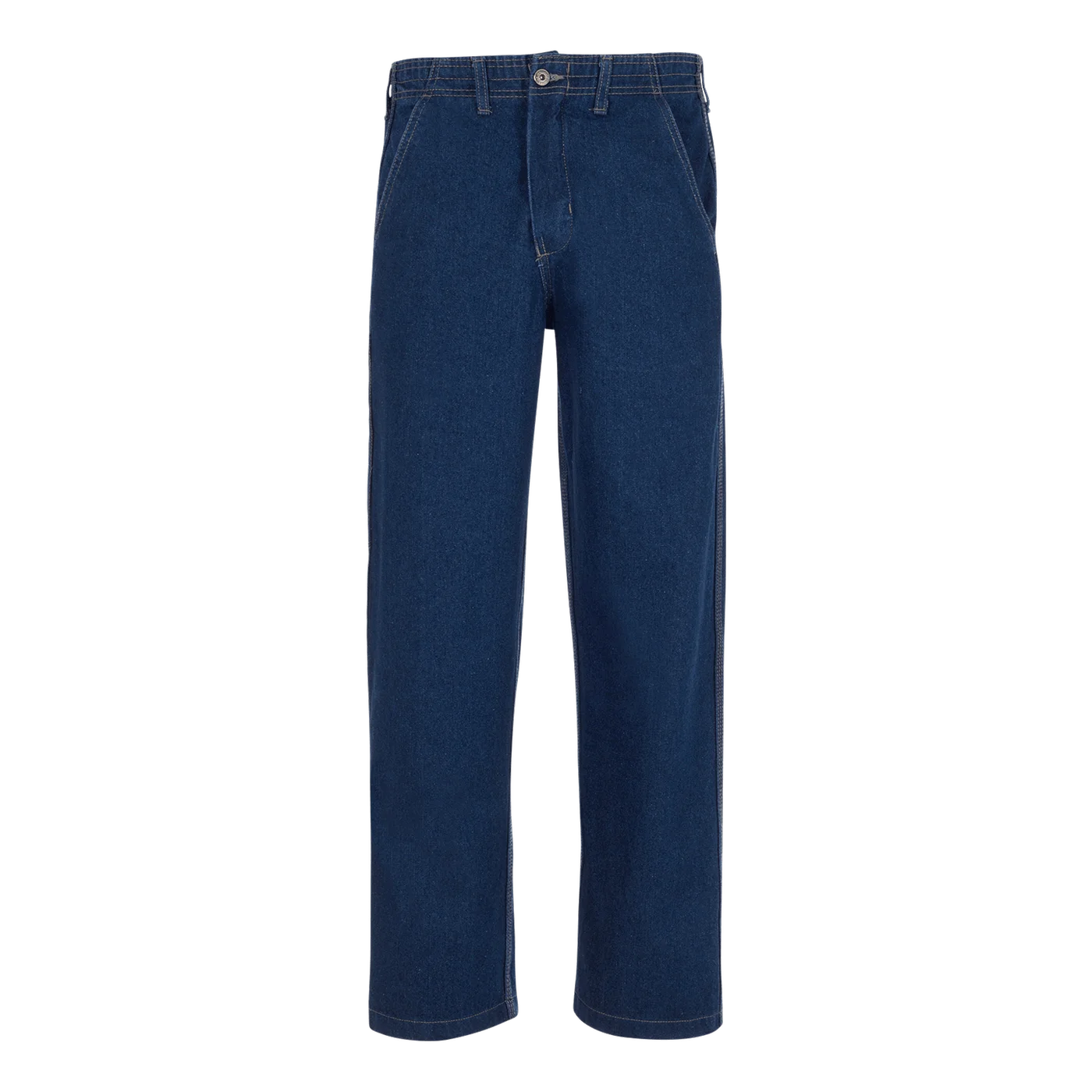 Denim Work Trousers