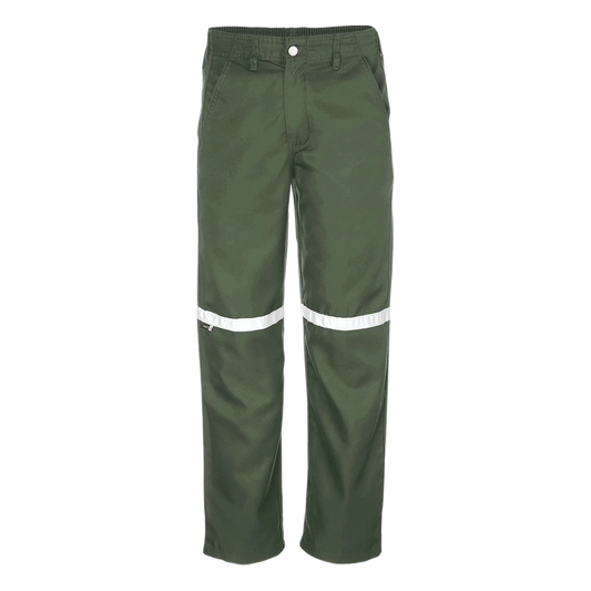 Jonsson Acid Resistant Reflective Work Trousers