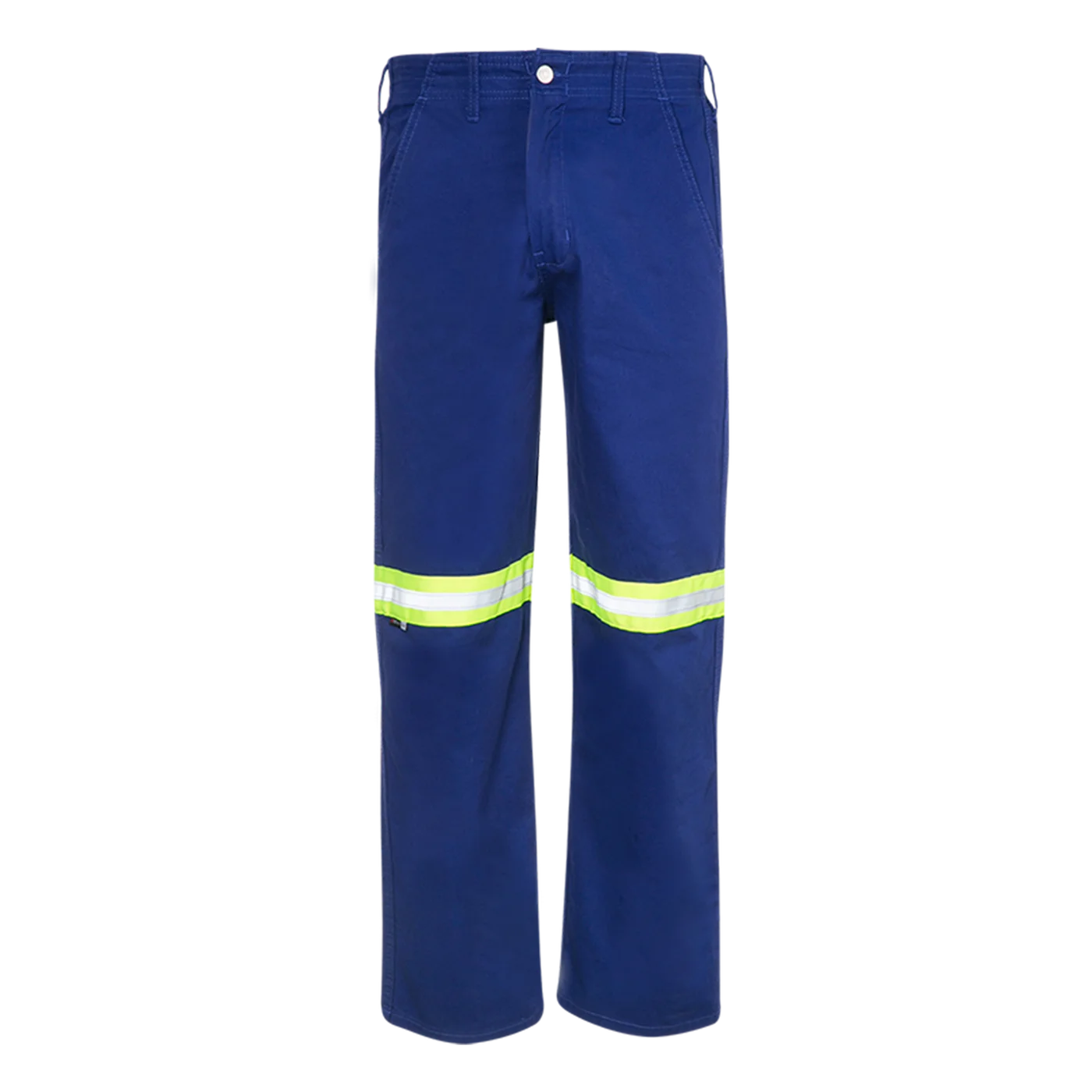 100% Cotton Reflective Work Trousers