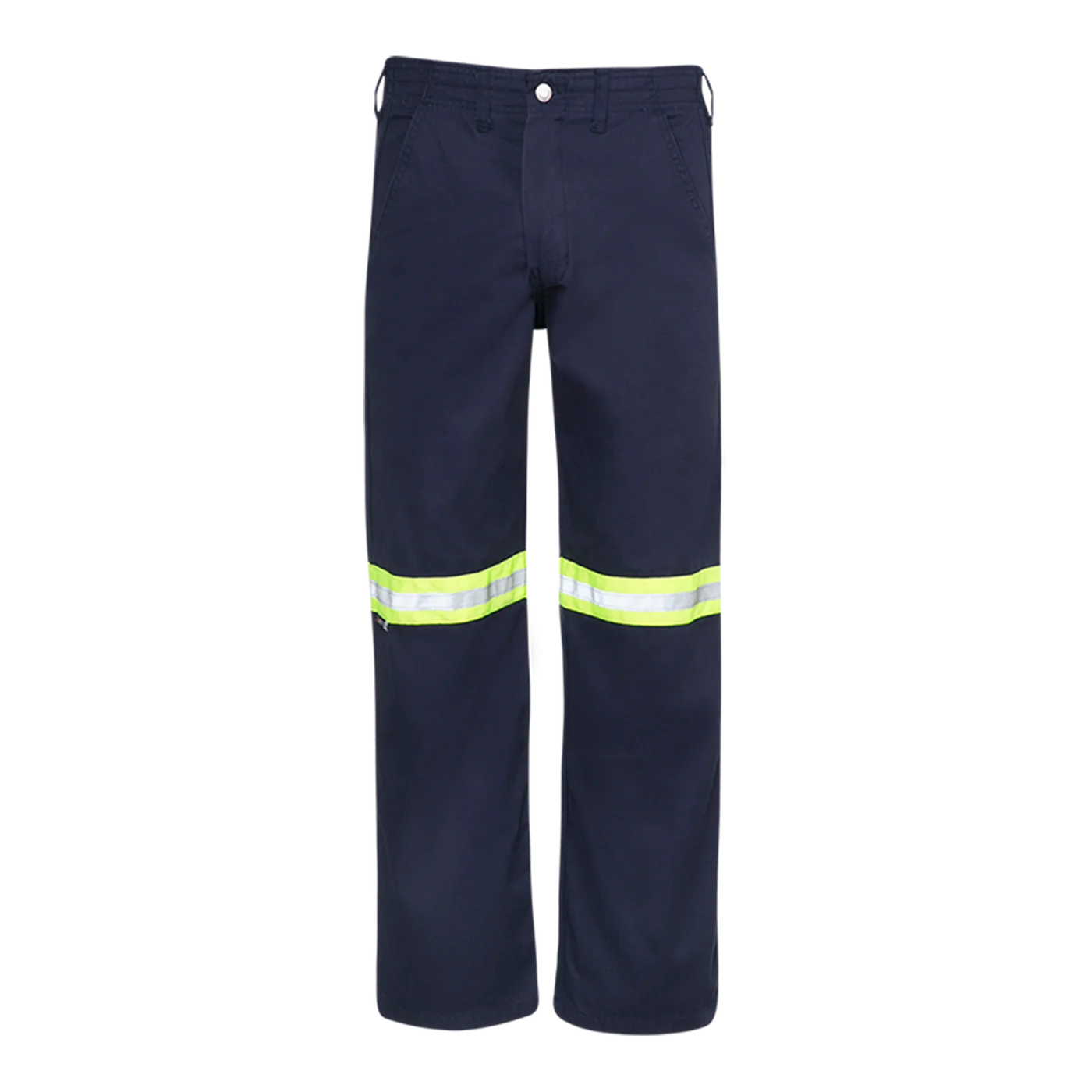 100% Cotton Reflective Work Trousers