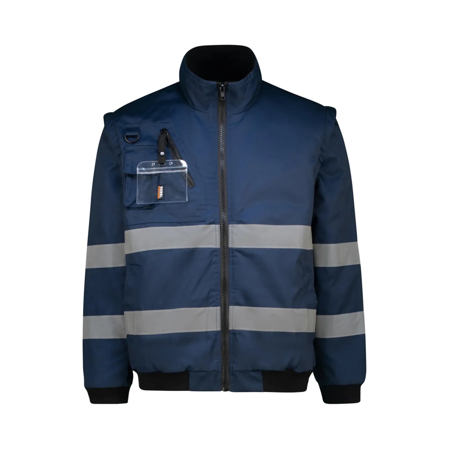 REBEL Thermoskin Bunny Jacket Navy