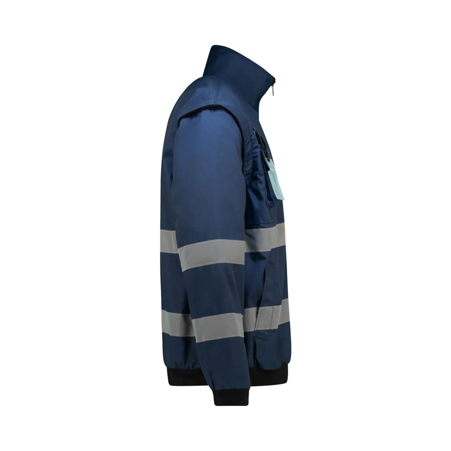 REBEL Thermoskin Bunny Jacket Navy