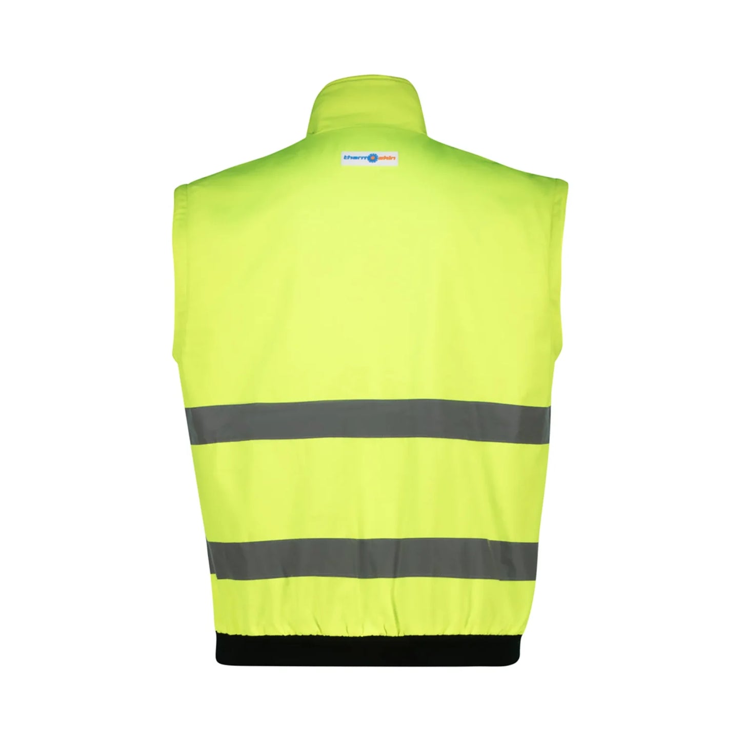 REBEL Thermoskin Bunny Jacket Hi-Viz Lime