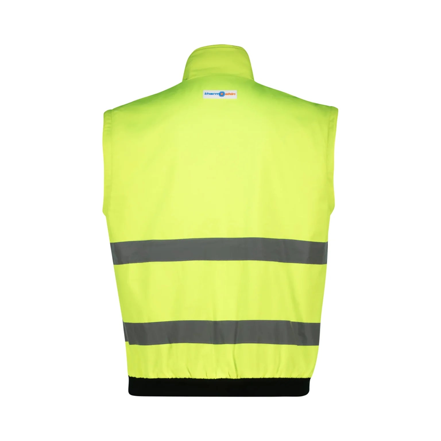 REBEL Thermoskin Bunny Jacket Hi-Viz Lime