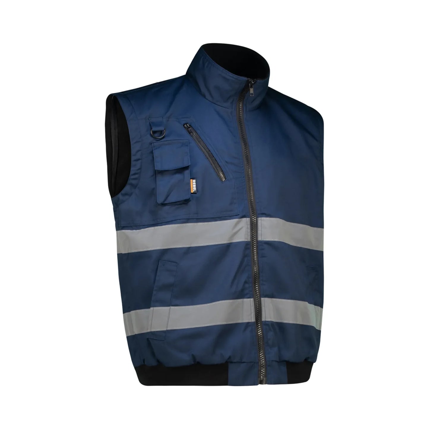 REBEL Thermoskin Bunny Jacket Navy