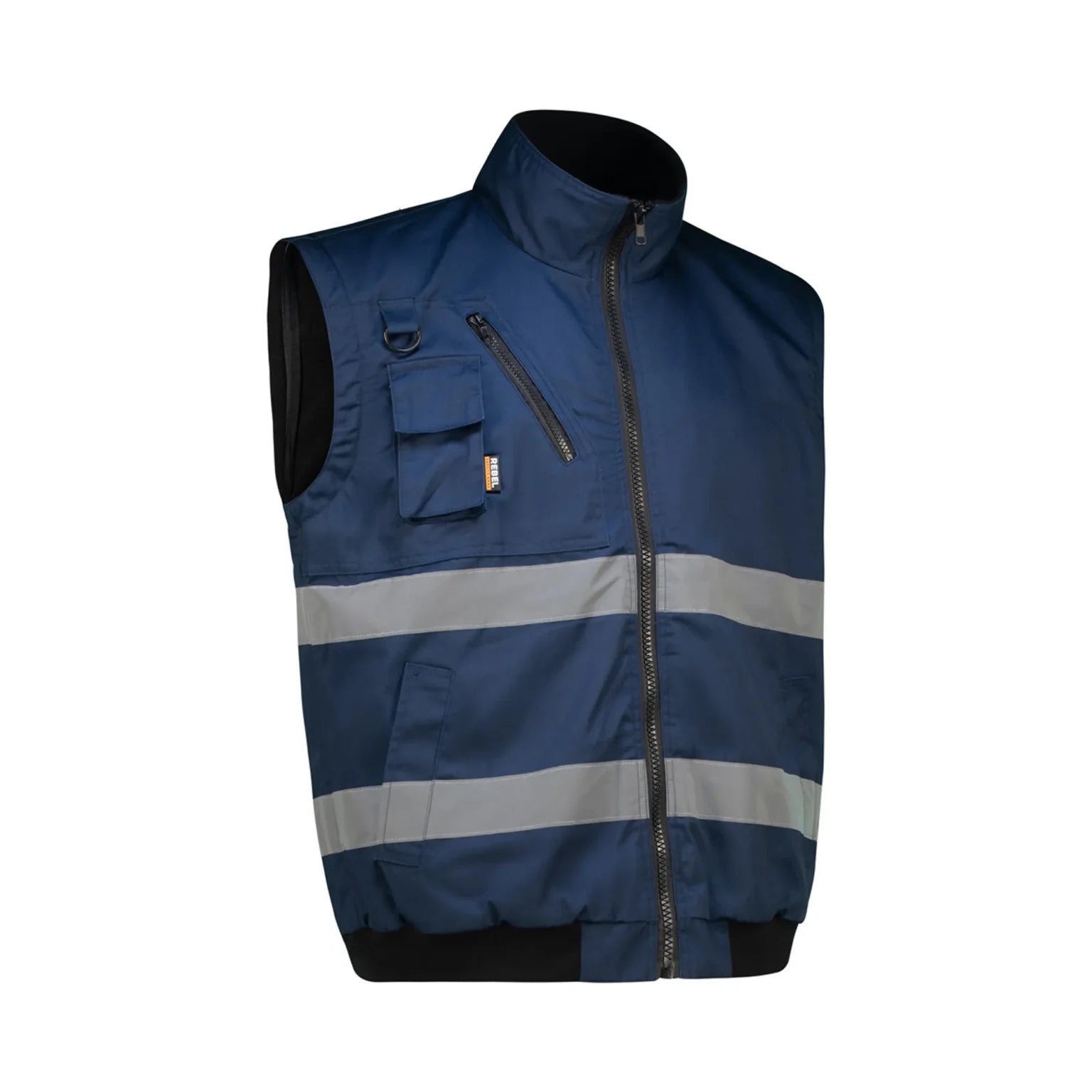 REBEL Thermoskin Bunny Jacket Navy