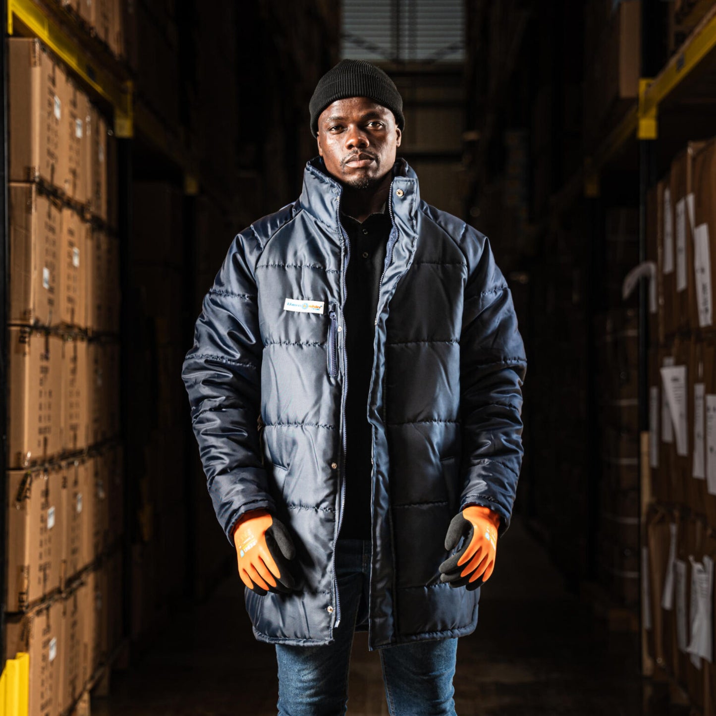 REBEL Thermoskin Plus Freezer Jacket