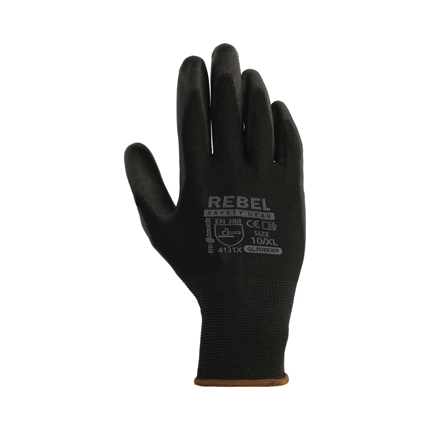 REBEL Tru Touch PU Coated General Handling Gloves