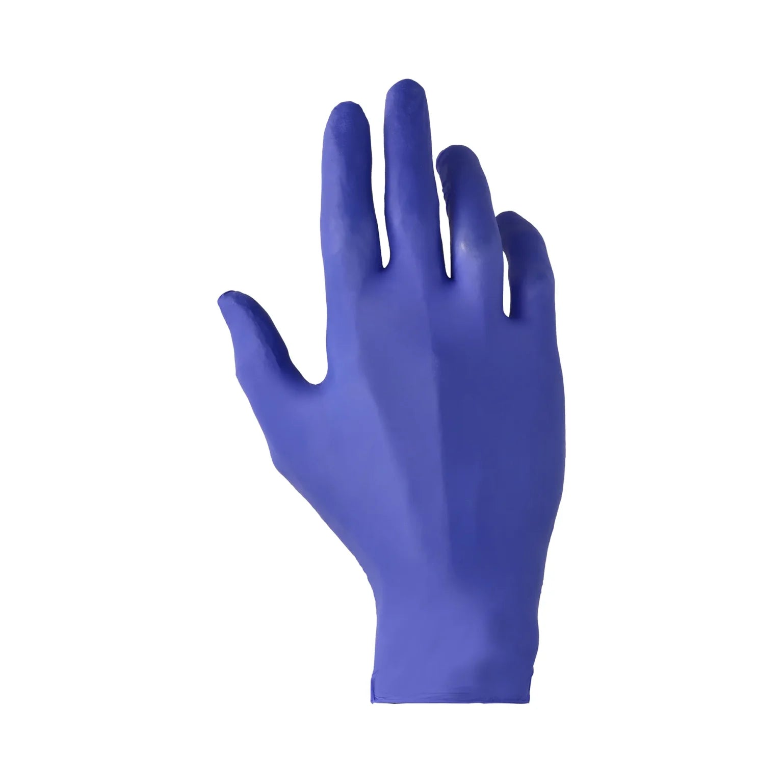 REBEL Tru Touch Blue Nitrile Disposable Examination Gloves