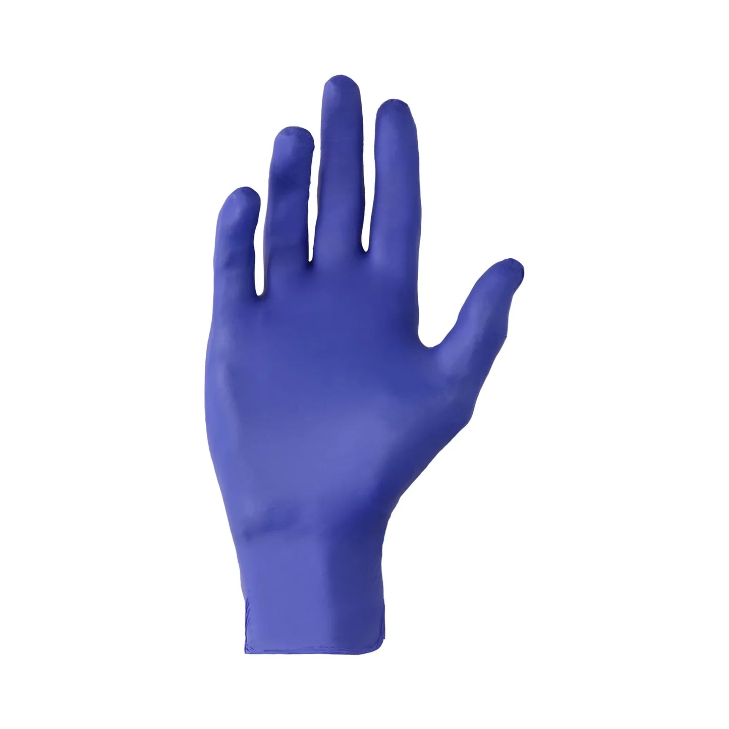 REBEL Tru Touch Blue Nitrile Disposable Examination Gloves