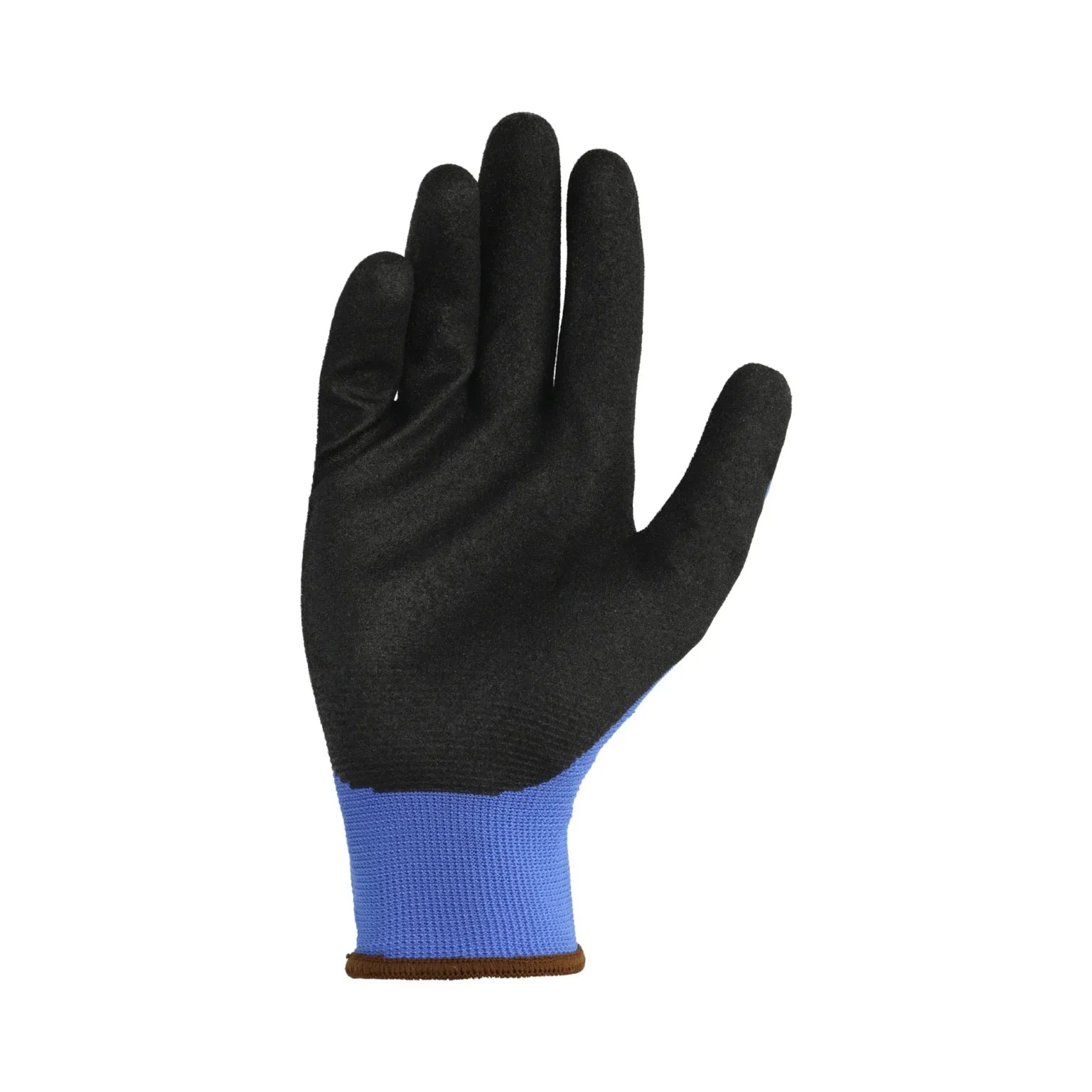 REBEL Tru Touch Blue Sandy Nitrile Gloves