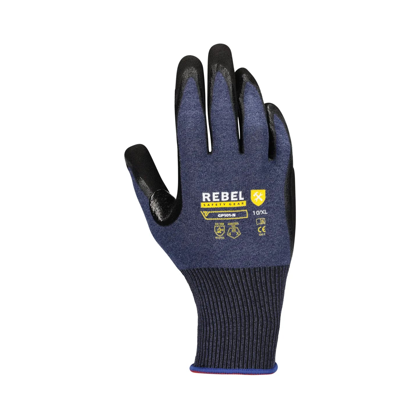 REBEL Versa Wrist Length Gloves