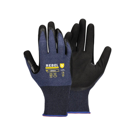 REBEL Versa Wrist Length Gloves