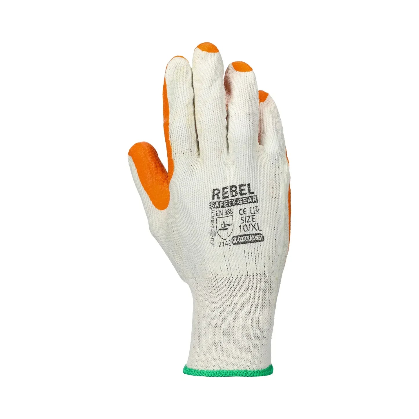 REBEL Tru Touch Crayfish Standard Knit Wrist Gloves