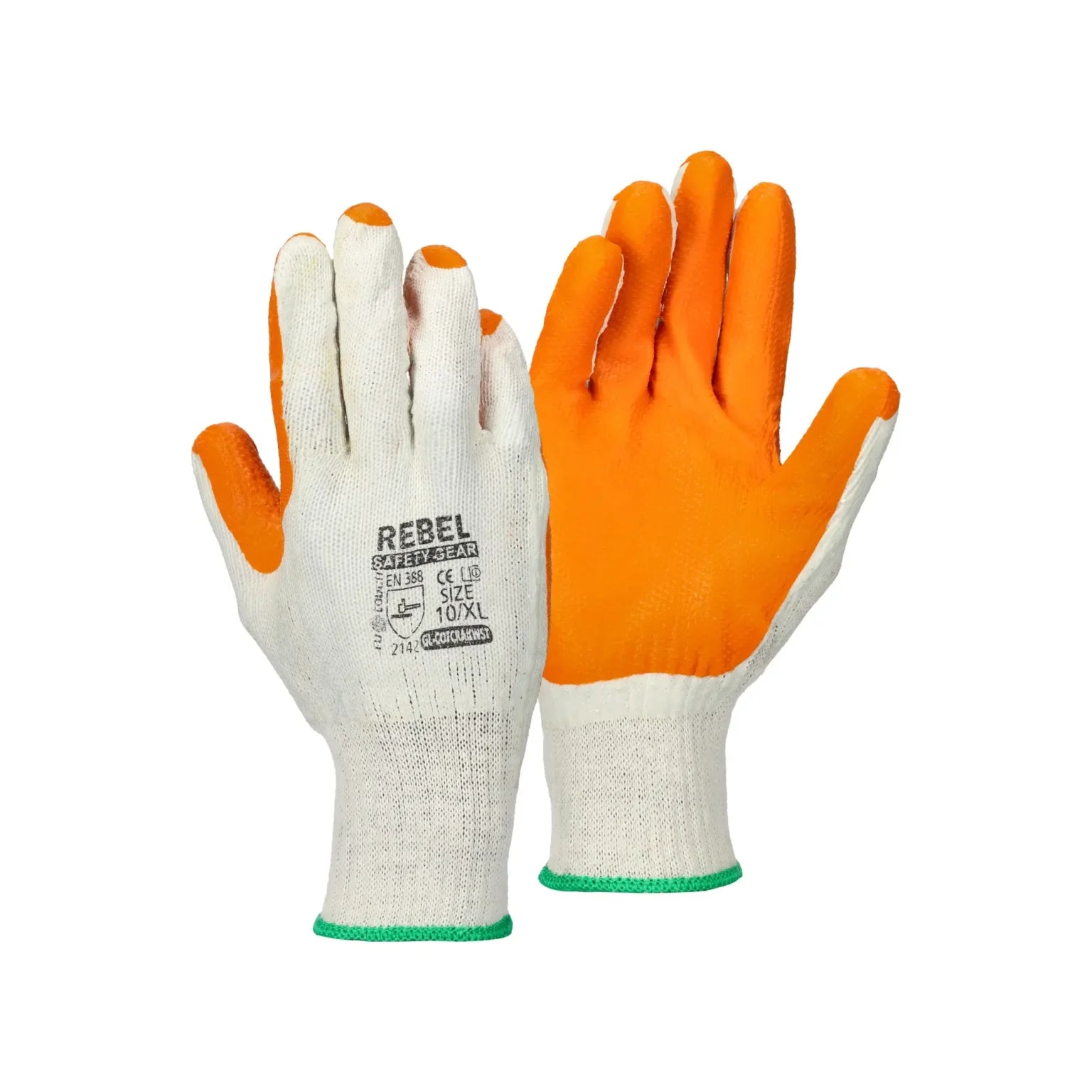 REBEL Tru Touch Crayfish Standard Knit Wrist Gloves