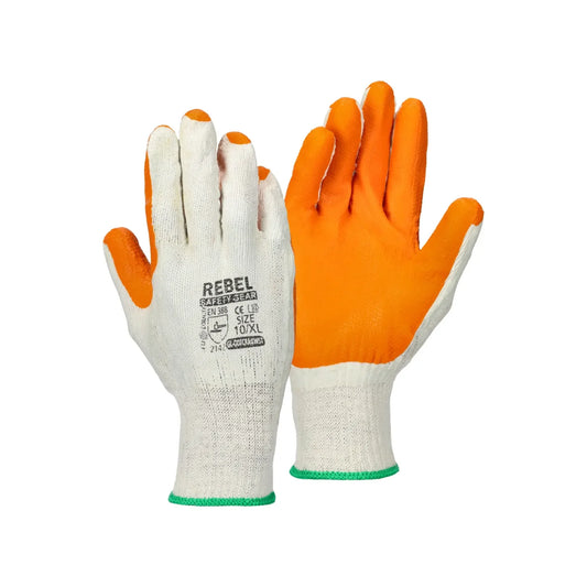 REBEL Tru Touch Crayfish Standard Knit Wrist Gloves